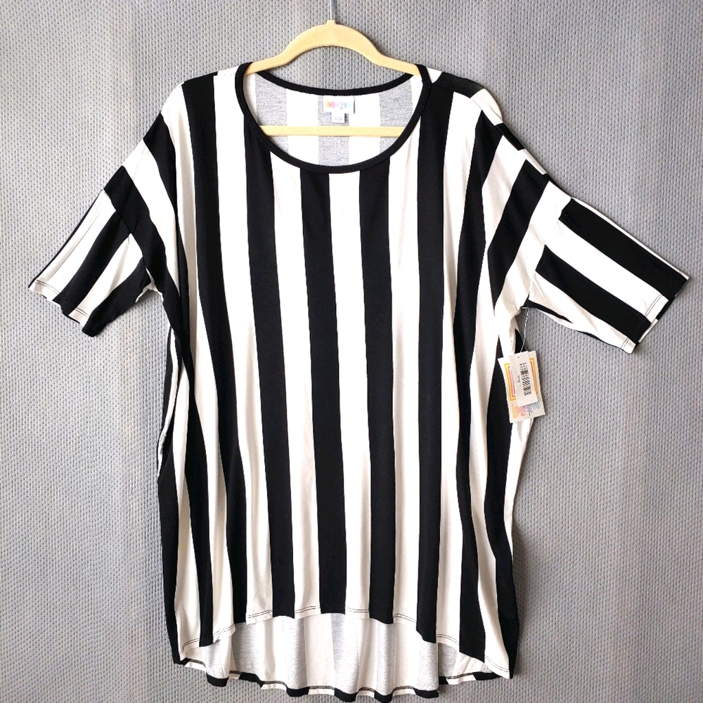 NWT LuLaRoe Irma Tunic